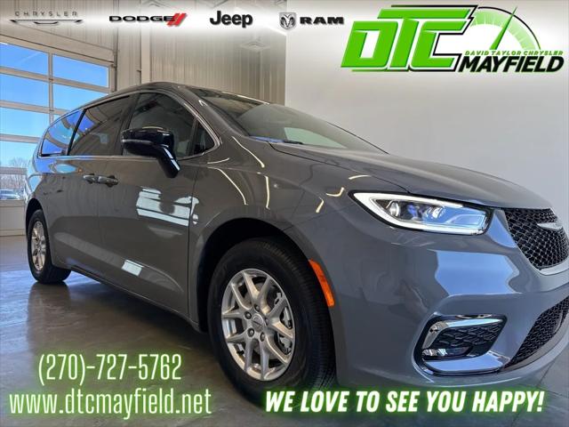2025 Chrysler Pacifica PACIFICA SELECT