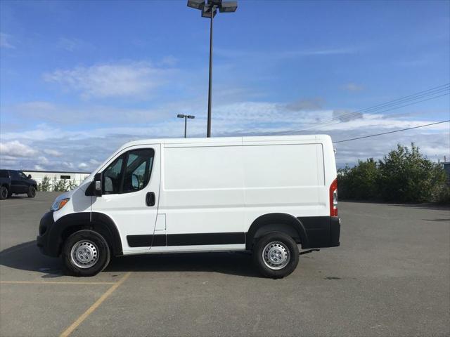 2025 RAM Ram ProMaster RAM PROMASTER 1500 TRADESMAN CARGO VAN LOW ROOF 118 WB 2025 RAM Ram ProMaster RAM PROMASTER 1500 TRADESMAN CARGO VAN LOW ROOF 118 WB