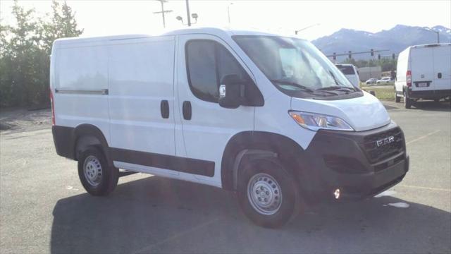 2025 RAM Ram ProMaster RAM PROMASTER 1500 TRADESMAN CARGO VAN LOW ROOF 118 WB 2025 RAM Ram ProMaster RAM PROMASTER 1500 TRADESMAN CARGO VAN LOW ROOF 118 WB