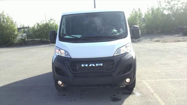 2025 RAM Ram ProMaster RAM PROMASTER 1500 TRADESMAN CARGO VAN LOW ROOF 118 WB 2025 RAM Ram ProMaster RAM PROMASTER 1500 TRADESMAN CARGO VAN LOW ROOF 118 WB
