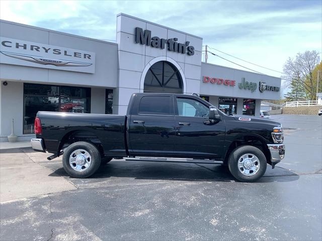 2025 RAM Ram 2500 RAM 2500 TRADESMAN CREW CAB 4X4 64 BOX