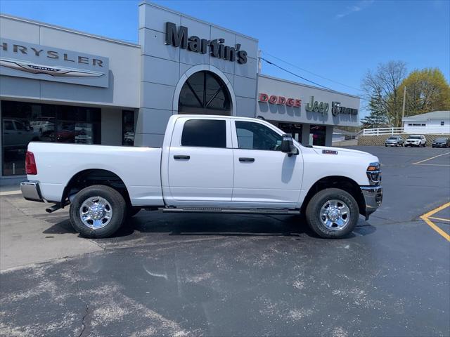 2025 RAM Ram 2500 RAM 2500 TRADESMAN CREW CAB 4X4 64 BOX