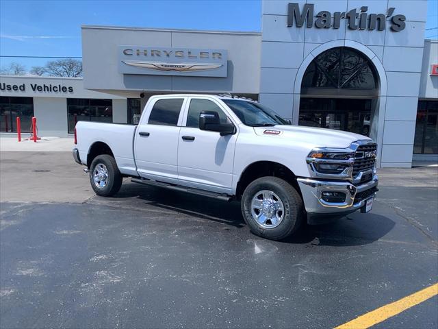 2025 RAM Ram 2500 RAM 2500 TRADESMAN CREW CAB 4X4 64 BOX