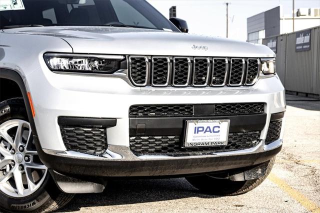 2025 Jeep Grand Cherokee GRAND CHEROKEE L LAREDO X 4X4