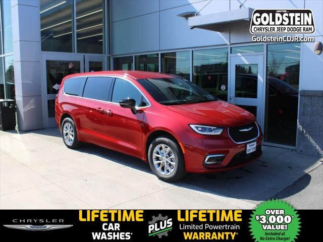 2025 Chrysler Pacifica PACIFICA SELECT AWD