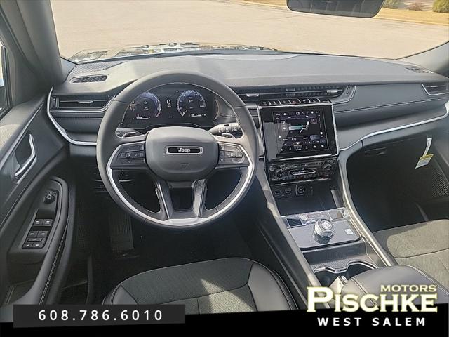 2025 Jeep Grand Cherokee GRAND CHEROKEE L ALTITUDE X 4X4