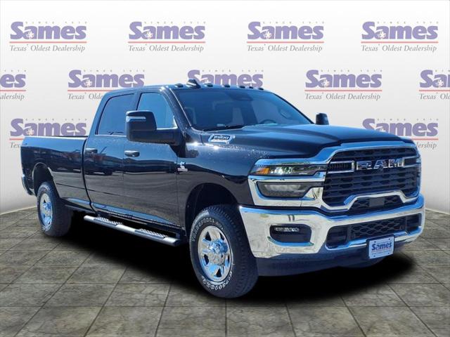 2025 RAM Ram 2500 RAM 2500 TRADESMAN CREW CAB 4X4 8 BOX