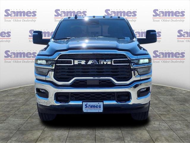 2025 RAM Ram 2500 RAM 2500 TRADESMAN CREW CAB 4X4 8 BOX