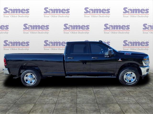 2025 RAM Ram 2500 RAM 2500 TRADESMAN CREW CAB 4X4 8 BOX