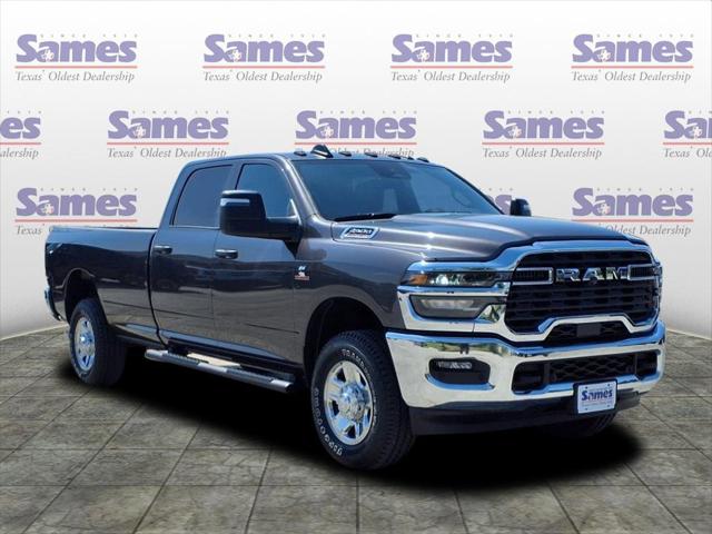 2025 RAM Ram 2500 RAM 2500 TRADESMAN CREW CAB 4X4 8 BOX