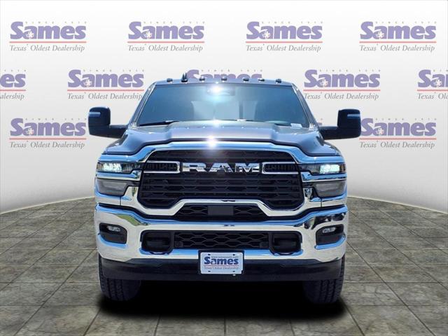 2025 RAM Ram 2500 RAM 2500 TRADESMAN CREW CAB 4X4 8 BOX