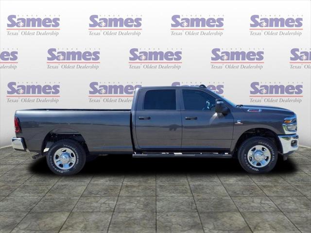 2025 RAM Ram 2500 RAM 2500 TRADESMAN CREW CAB 4X4 8 BOX