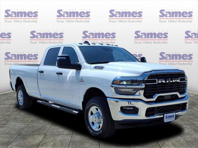 2025 RAM Ram 2500 RAM 2500 TRADESMAN CREW CAB 4X4 8 BOX