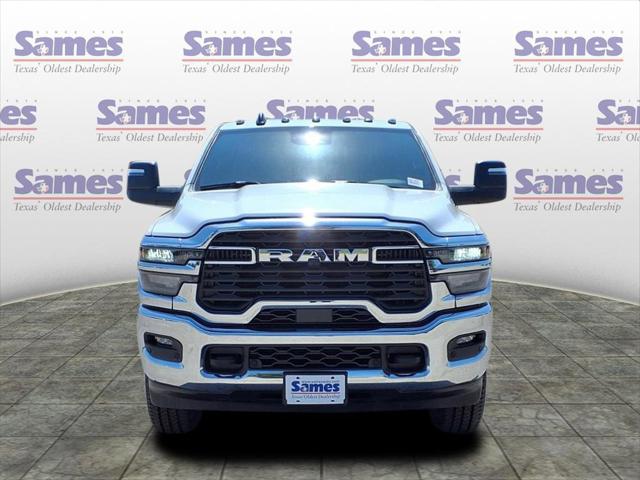 2025 RAM Ram 2500 RAM 2500 TRADESMAN CREW CAB 4X4 8 BOX