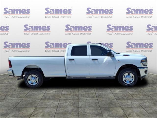 2025 RAM Ram 2500 RAM 2500 TRADESMAN CREW CAB 4X4 8 BOX