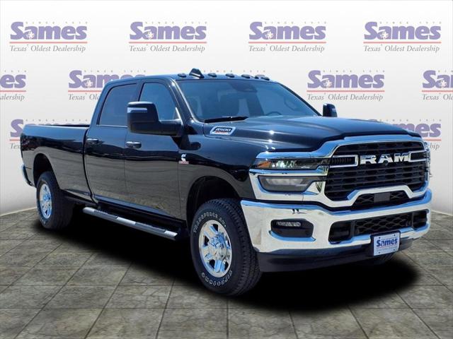 2025 RAM Ram 2500 RAM 2500 TRADESMAN CREW CAB 4X4 8 BOX