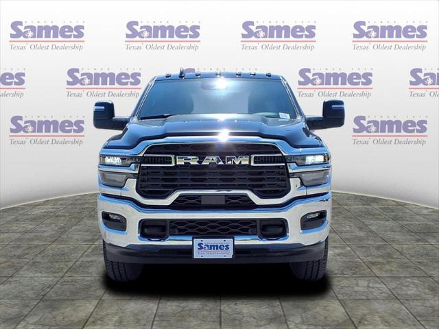 2025 RAM Ram 2500 RAM 2500 TRADESMAN CREW CAB 4X4 8 BOX