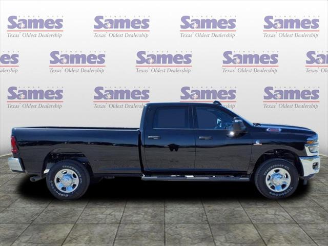 2025 RAM Ram 2500 RAM 2500 TRADESMAN CREW CAB 4X4 8 BOX