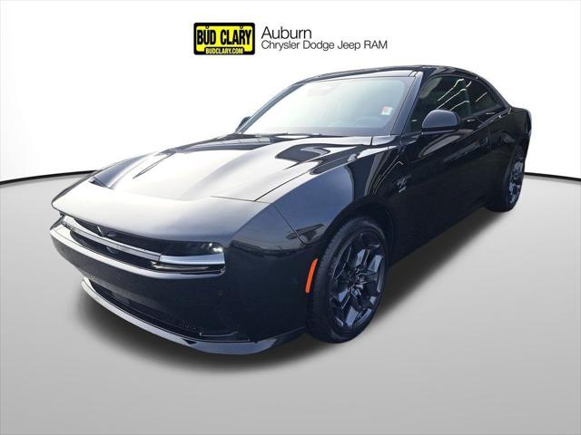 2025 Dodge Charger CHARGER 2-DOOR DAYTONA R/T AWD