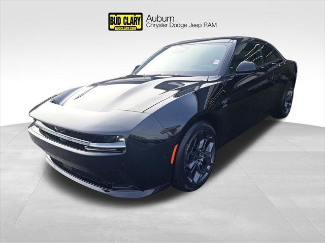 2025 Dodge Charger CHARGER 2-DOOR DAYTONA R/T AWD