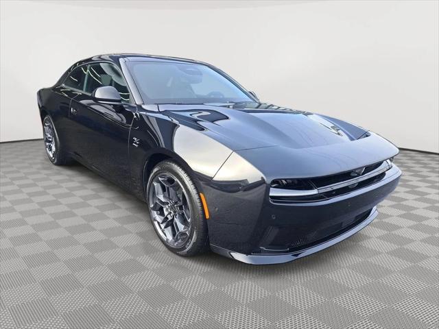 2025 Dodge Charger CHARGER 2-DOOR DAYTONA R/T AWD 2025 Dodge Charger CHARGER 2-DOOR DAYTONA R/T AWD