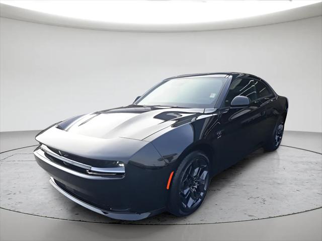 2025 Dodge Charger CHARGER 2-DOOR DAYTONA R/T AWD