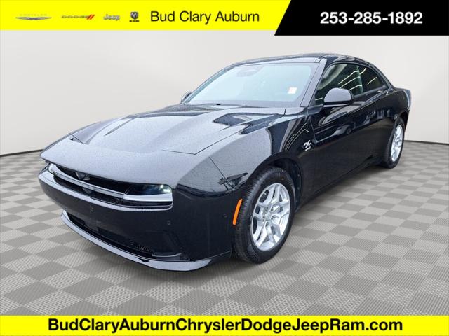 2025 Dodge Charger CHARGER 2-DOOR DAYTONA R/T AWD
