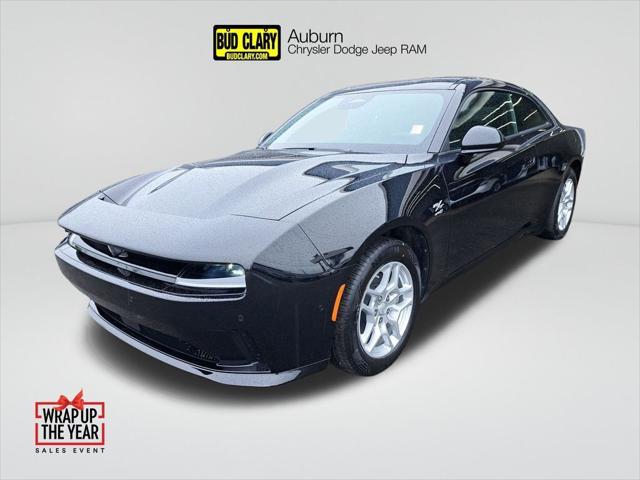 2025 Dodge Charger CHARGER 2-DOOR DAYTONA R/T AWD 2025 Dodge Charger CHARGER 2-DOOR DAYTONA R/T AWD