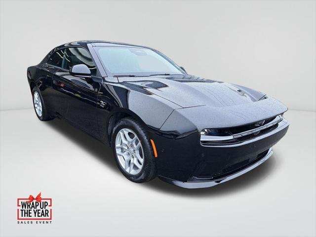 2025 Dodge Charger CHARGER 2-DOOR DAYTONA R/T AWD 2025 Dodge Charger CHARGER 2-DOOR DAYTONA R/T AWD