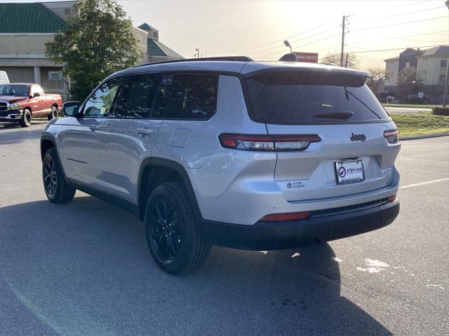 2025 Jeep Grand Cherokee GRAND CHEROKEE L ALTITUDE X 4X2