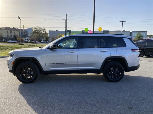 2025 Jeep Grand Cherokee GRAND CHEROKEE L ALTITUDE X 4X2