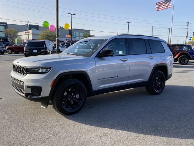 2025 Jeep Grand Cherokee GRAND CHEROKEE L ALTITUDE X 4X2