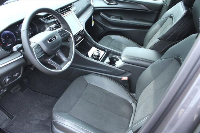 2025 Jeep Grand Cherokee GRAND CHEROKEE L ALTITUDE X 4X2