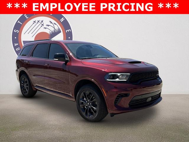 2025 Dodge Durango DURANGO GT PLUS AWD