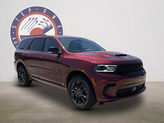 2025 Dodge Durango DURANGO GT PLUS AWD