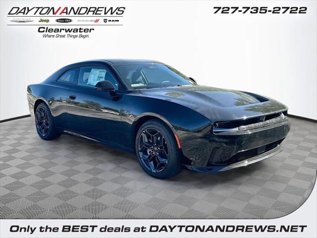 2025 Dodge Charger CHARGER 2-DOOR DAYTONA R/T AWD