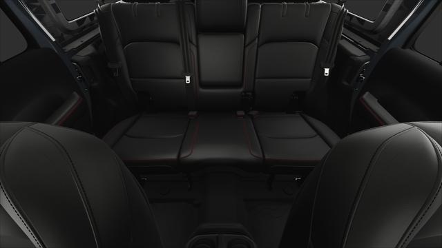 2025 Jeep Wrangler WRANGLER 4-DOOR RUBICON X