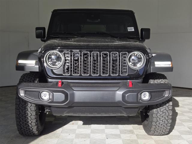 2025 Jeep Wrangler WRANGLER 4-DOOR RUBICON