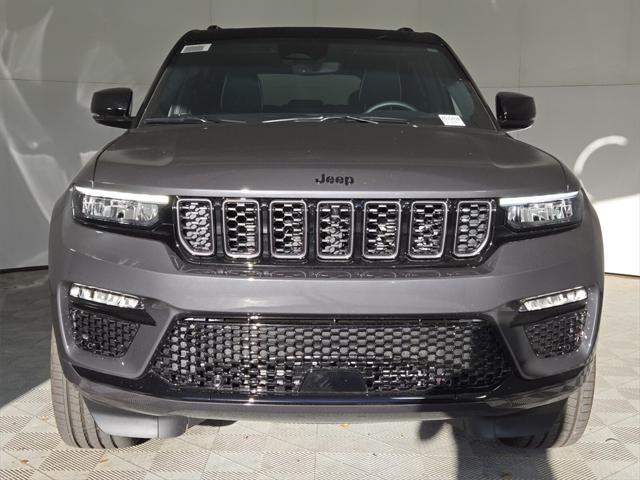 2025 Jeep Grand Cherokee GRAND CHEROKEE SUMMIT 4X4