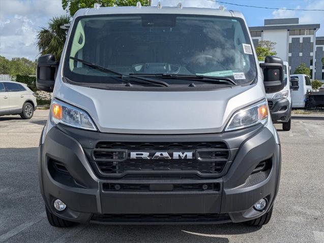 2025 RAM Ram ProMaster RAM PROMASTER 1500 TRADESMAN CARGO VAN LOW ROOF 136 WB 2025 RAM Ram ProMaster RAM PROMASTER 1500 TRADESMAN CARGO VAN LOW ROOF 136 WB