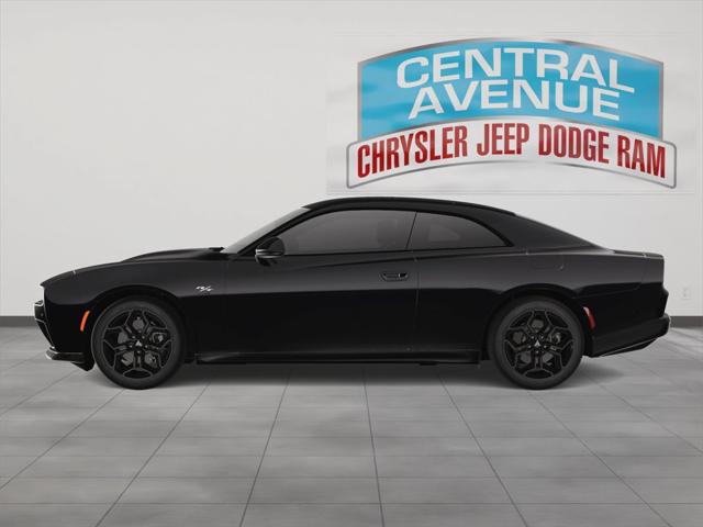 2025 Dodge Charger CHARGER 2-DOOR DAYTONA R/T AWD