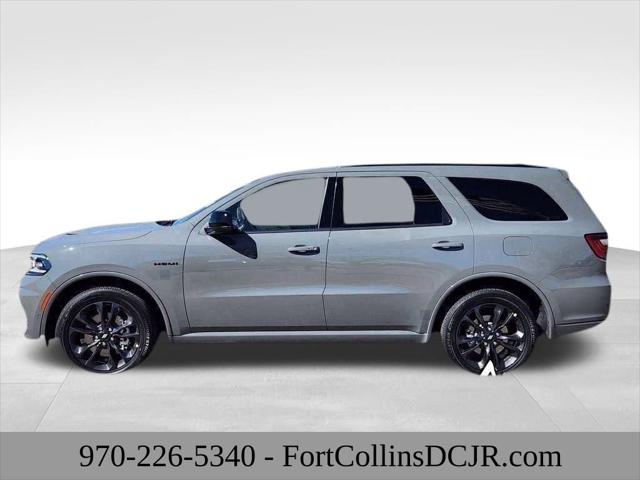 2025 Dodge Durango DURANGO R/T AWD