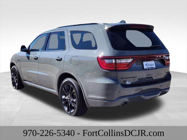 2025 Dodge Durango DURANGO R/T AWD