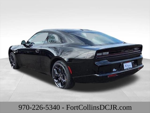 2025 Dodge Charger CHARGER 2-DOOR DAYTONA R/T AWD 2025 Dodge Charger CHARGER 2-DOOR DAYTONA R/T AWD