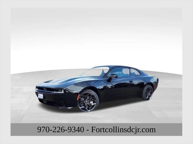 2025 Dodge Charger CHARGER 2-DOOR DAYTONA R/T AWD 2025 Dodge Charger CHARGER 2-DOOR DAYTONA R/T AWD