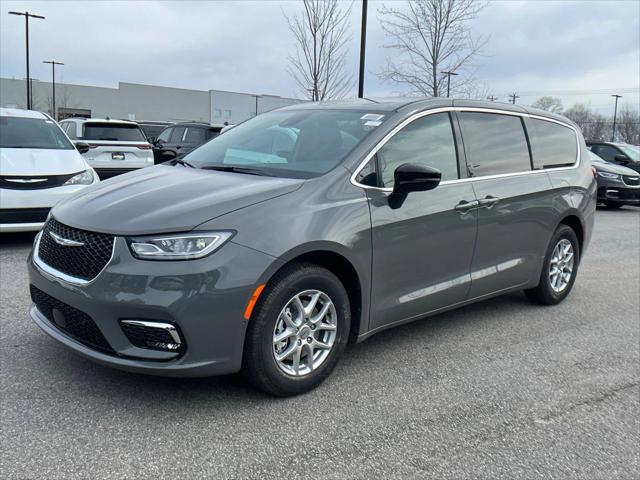 2025 Chrysler Pacifica PACIFICA SELECT