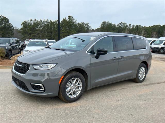 2025 Chrysler Pacifica PACIFICA SELECT