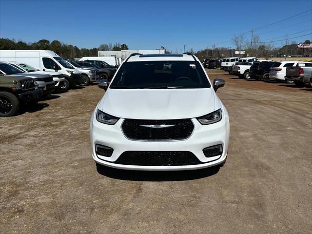 2025 Chrysler Pacifica PACIFICA PINNACLE AWD
