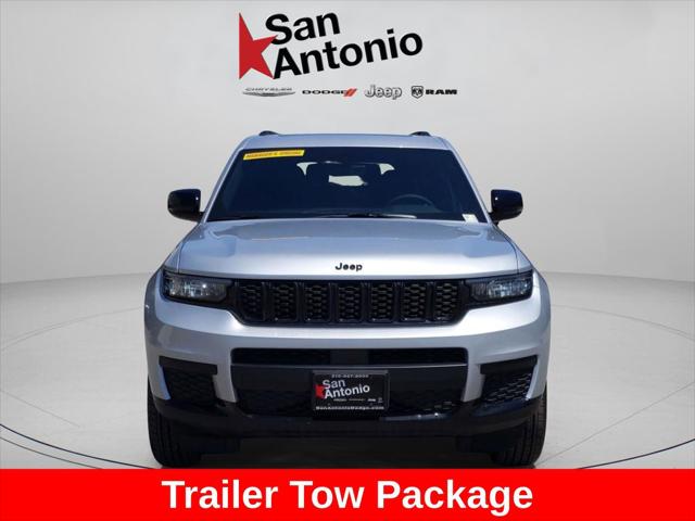 2025 Jeep Grand Cherokee GRAND CHEROKEE L ALTITUDE X 4X2