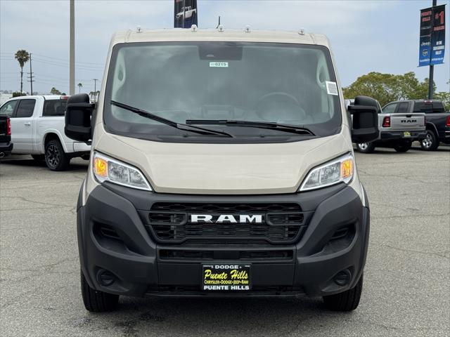 2025 RAM Ram ProMaster RAM PROMASTER 1500 TRADESMAN CARGO VAN LOW ROOF 136 WB